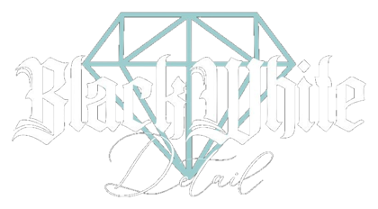 Blackwhite Detail